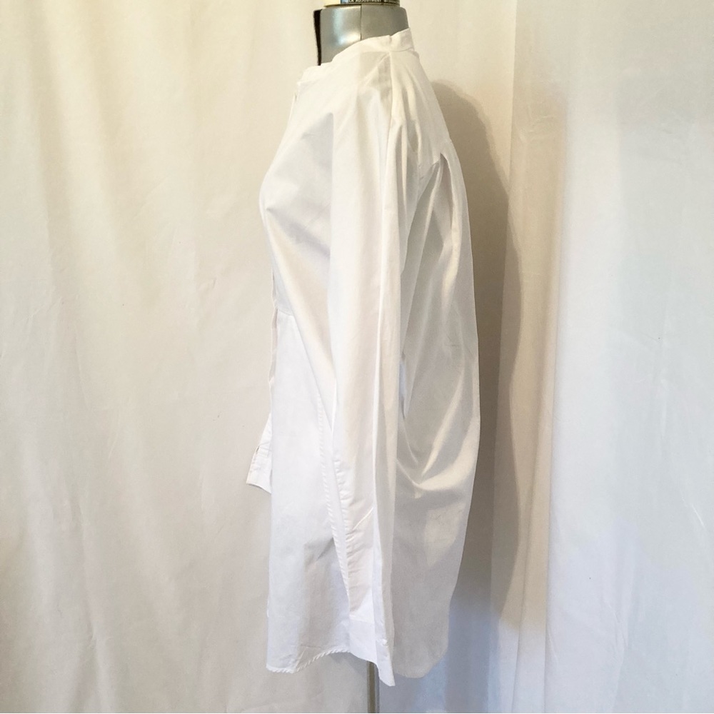 Caara Boyfriend Shirt Dress L - Picture 4 of 12